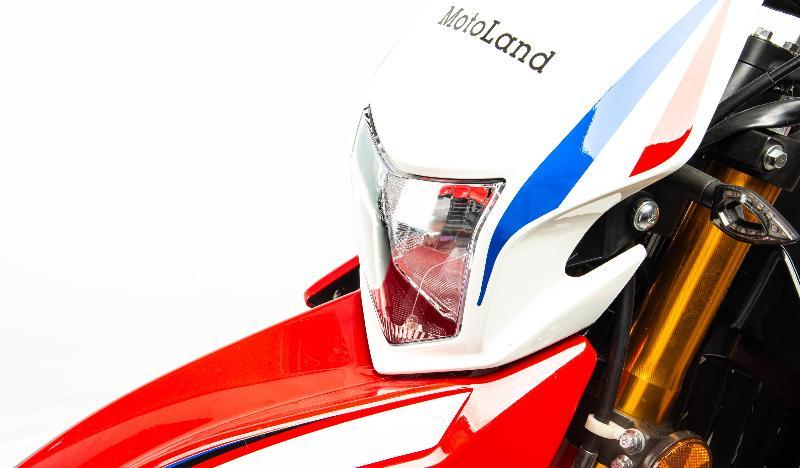 Мотоцикл Кросс Motoland CRF ST ENDURO (2021 г.) - фото 5 - id-p172016750