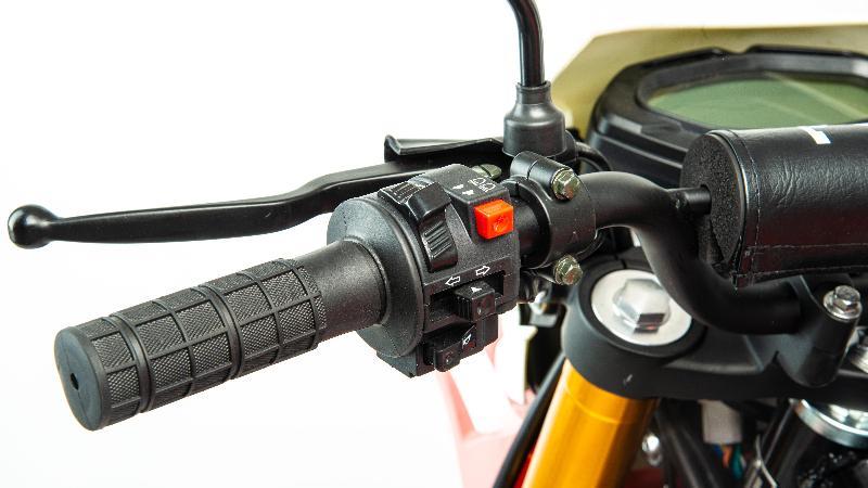 Мотоцикл Кросс Motoland CRF ST ENDURO (2021 г.) - фото 7 - id-p172016750
