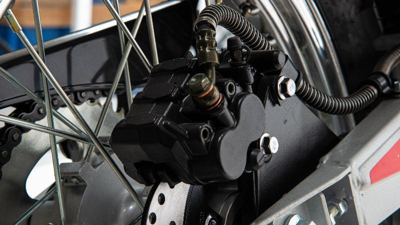 Мотоцикл Кросс Motoland CRF ST ENDURO (2021 г.) - фото 10 - id-p172016750