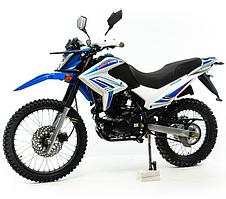 Мотоцикл Кросс Motoland XR250 ENDURO (165FMM) Белый