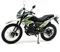 Мотоцикл Кросс Motoland ENDURO LT 250 Зеленый