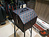 Органайзер в багажник MAXIMAL X Small 300x300x300 черный/ шов красный ORGS-BLRD, фото 2