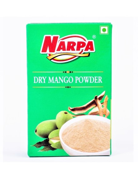 Манго молотое Narpa Dry Mango Powder, 100 г – волшебный аромат