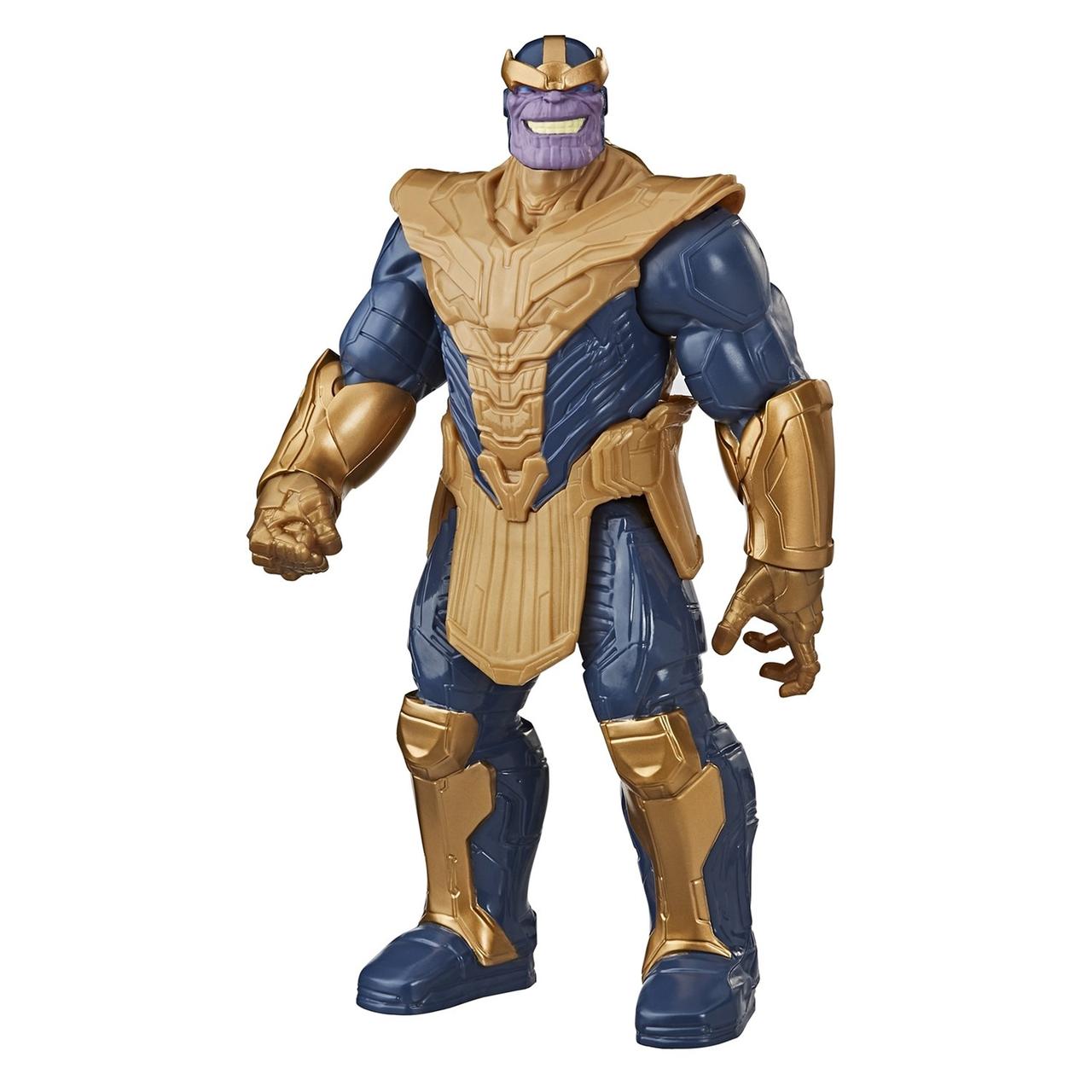 Фигурка Hasbro Мстители Титаны: Танос E7381, 30 см