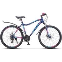 Велосипед Stels Miss 6100 MD 26 V030 р.19 2020 (темно-синий)