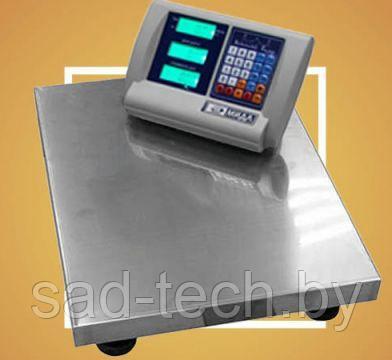 Весы МП 150 МЖА Ф-3(20/50; 600х800) Восточный Базар 518 авто
