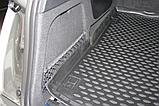 Коврик в багажник AUDI Q7 2006-2014, кроссовер, фото 2