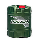 Моторное масло Fanfaro TDX 10W40 API CF-4/SL / FF6508-20