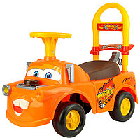 Каталка-автомобиль "Mater". Игрушка