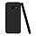 Чехол-накладка для Samsung Galaxy A3 (2017) A320 (силикон) черный, фото 3