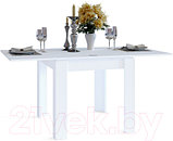 Обеденный стол Сокол-Мебель СО-2 (белый), фото 2