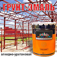 Алкидно-уретановая грунт-эмаль