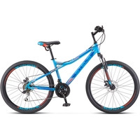 Велосипед Stels Navigator 510 MD 26 V010 (синий, 2019)