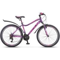 Велосипед Stels Miss 5000 V 26 V041 р.17 2020 (фиолетовый)