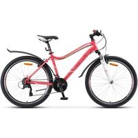 Велосипед Stels Miss 5000 V 26 V040 р.15 2020 (розовый)