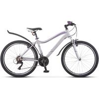 Велосипед Stels Miss 5000 V 26 V040 р.17 2020 (аметистовый)
