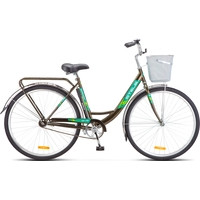 Велосипед Stels Navigator 345 28 Z010 (коричневый, 2019)