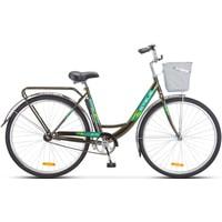 Велосипед Stels Navigator 345 28 Z010 2020 (коричневый)
