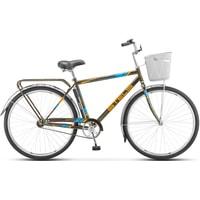 Велосипед Stels Navigator 300 Gent 28 Z010 2020 (коричневый)