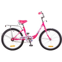 Детский велосипед Stels Pilot 200 Lady 20 Z010 (розовый, 2019) - фото 1 - id-p172051633