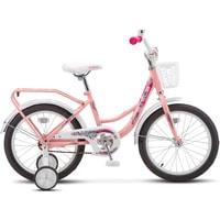 Детский велосипед Stels Flyte Lady 18 Z011 2021 (розовый)