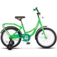Детский велосипед Stels Flyte 18 Z011 2020 (зеленый)