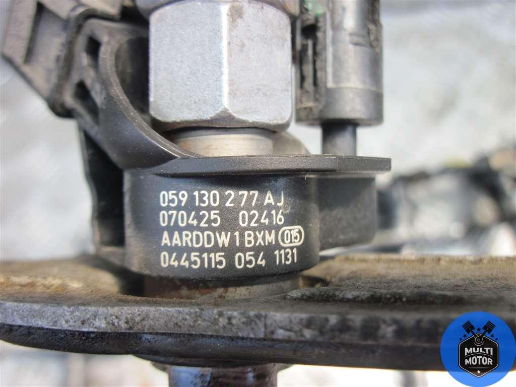 Форсунка AUDI A4 (8EC, B7 ) - (2005-2009) 2.7 TD BPP - 180 Лс 2007 г. - фото 2 - id-p172055411