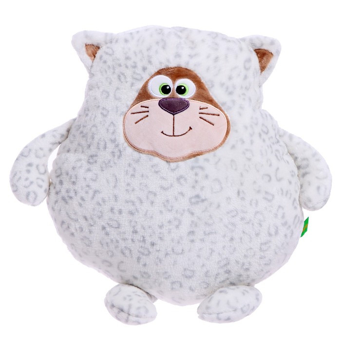 Мягкая игрушка «Котёнок Софтик», 46 см, МИКС - фото 1 - id-p172059710