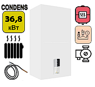 Конденсационный газовый котел Ferroli BlueHelix HiTech RRT 34 Н (одноконтурный)