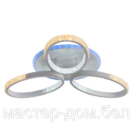 Светодиодная люстра 8097/3 WHT, фото 2