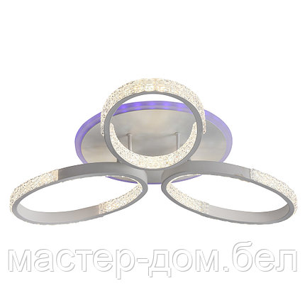 Светодиодная люстра 8097/3 WHT, фото 2