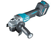 Угловая шлифмашина аккумуляторная GA029GZ (GA 029 GZ) MAKITA 40V XGT + аккумулятор 2,5Ач и зарядное устройство, фото 2