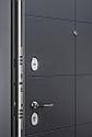 Porta S 10.П50 (AB-6) Graphite Pro/Nordic Oak, фото 4