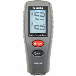 Толщиномер лакокрасочного покрытия Yunombo YNB-100