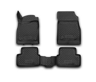 Коврики 3D в салон CHEVROLET Cruze, 2009-2015