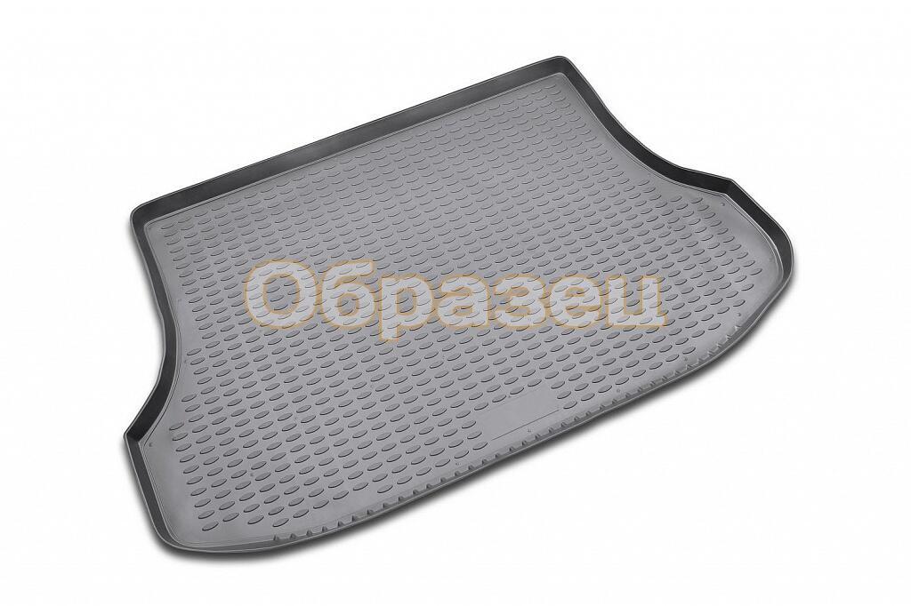 Коврик в багажник CITROEN C3 2002-2006, 2006->, хетчбек