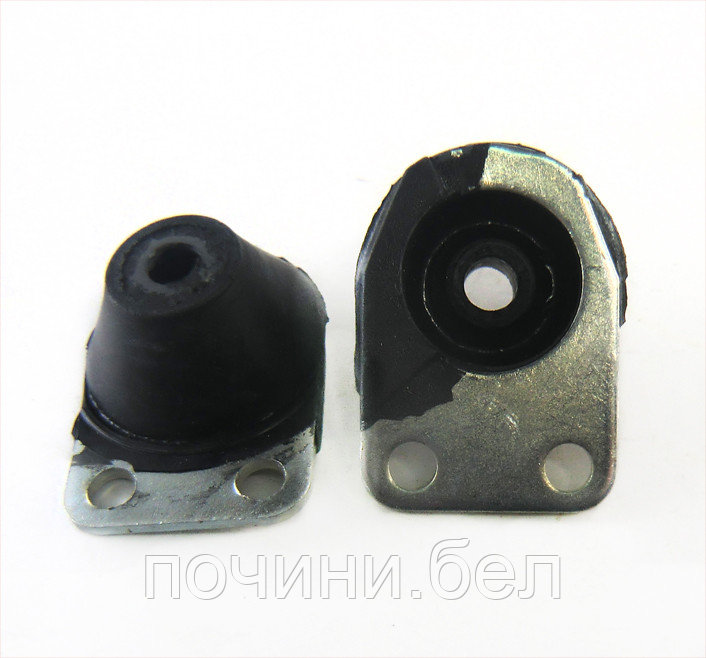 Амортизатор Stihl MS 380, MS 381 верхний (картер-задняя рукоятка) металл - фото 1 - id-p172065654