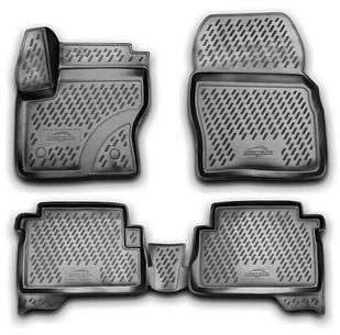 КОВРИКИ 3D В САЛОН FORD KUGA, 2012-2019