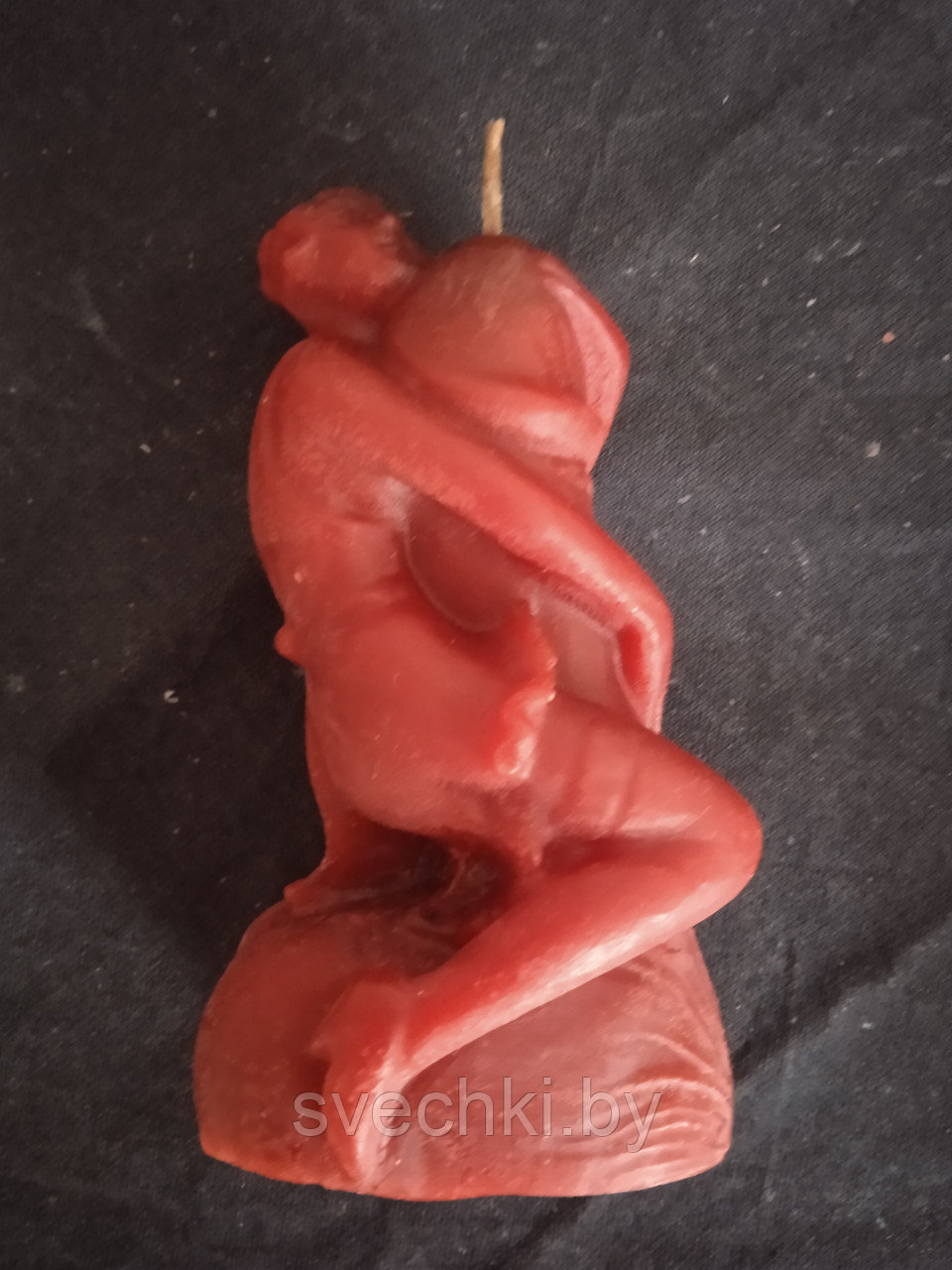 Свеча "Притяжение" любви +18