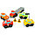 Машинки "Transport Series" 5 шт. в наборе, фото 3