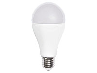 Лампа светодиодная A65 20 Вт PLED-LX 220-240В Е27 5000К JAZZWAY (130 Вт аналог, 1600Лм, холодный)