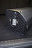 Органайзер в багажник DIAMOND Big 700x300x300 черный (Металлические уголки) ODCR-B-BL, фото 3