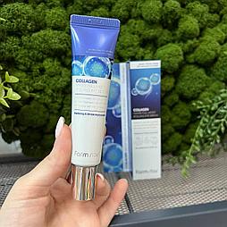 Увлажняющая сыворотка-роллер с коллагеном для кожи вокруг глаз FARMSTAY Collagen Water Full Moist Rolling Eye