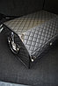 Органайзер в багажник DIAMOND Middle 500x300x300 (Металлические уголки) черный ODCR-M-BL, фото 6
