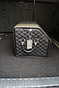 Органайзер в багажник DIAMOND Middle 500x300x300 (Металлические уголки) черный ODCR-M-BL, фото 7