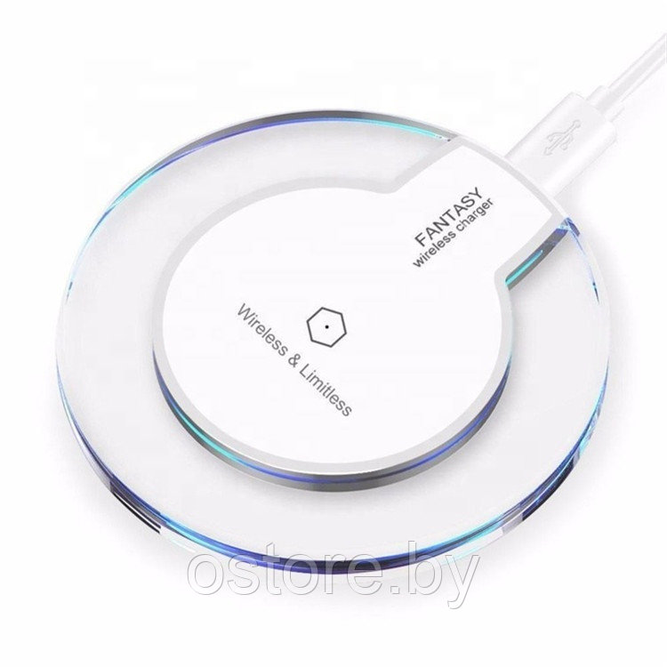 Беспроводная зарядка Hookit для телефона. Fantasy Wireless Charger - фото 5 - id-p172066878