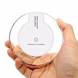 Беспроводная зарядка Hookit для телефона. Fantasy Wireless Charger, фото 7