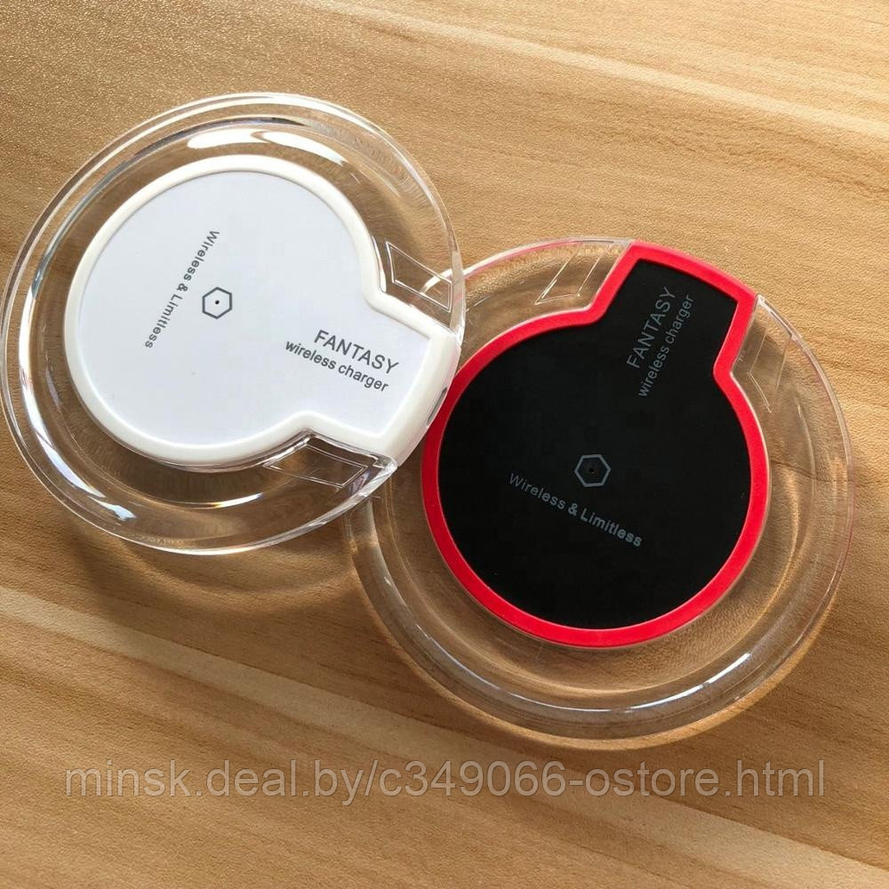 Беспроводная зарядка Hookit для телефона. Fantasy Wireless Charger - фото 8 - id-p172066878