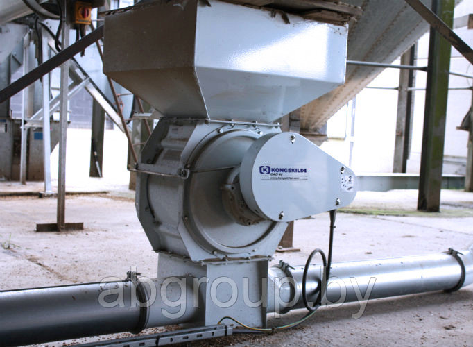 Вентиляторы высокого давления Kongskilde Industries A/S, Дания - фото 2 - id-p172066891