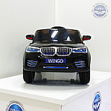 Детский электромобиль Wingo BMW X6 NEW LUX, фото 3